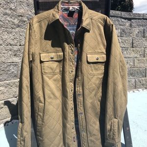 Faherty Reversible Bondi jacket Msrp $268 Large